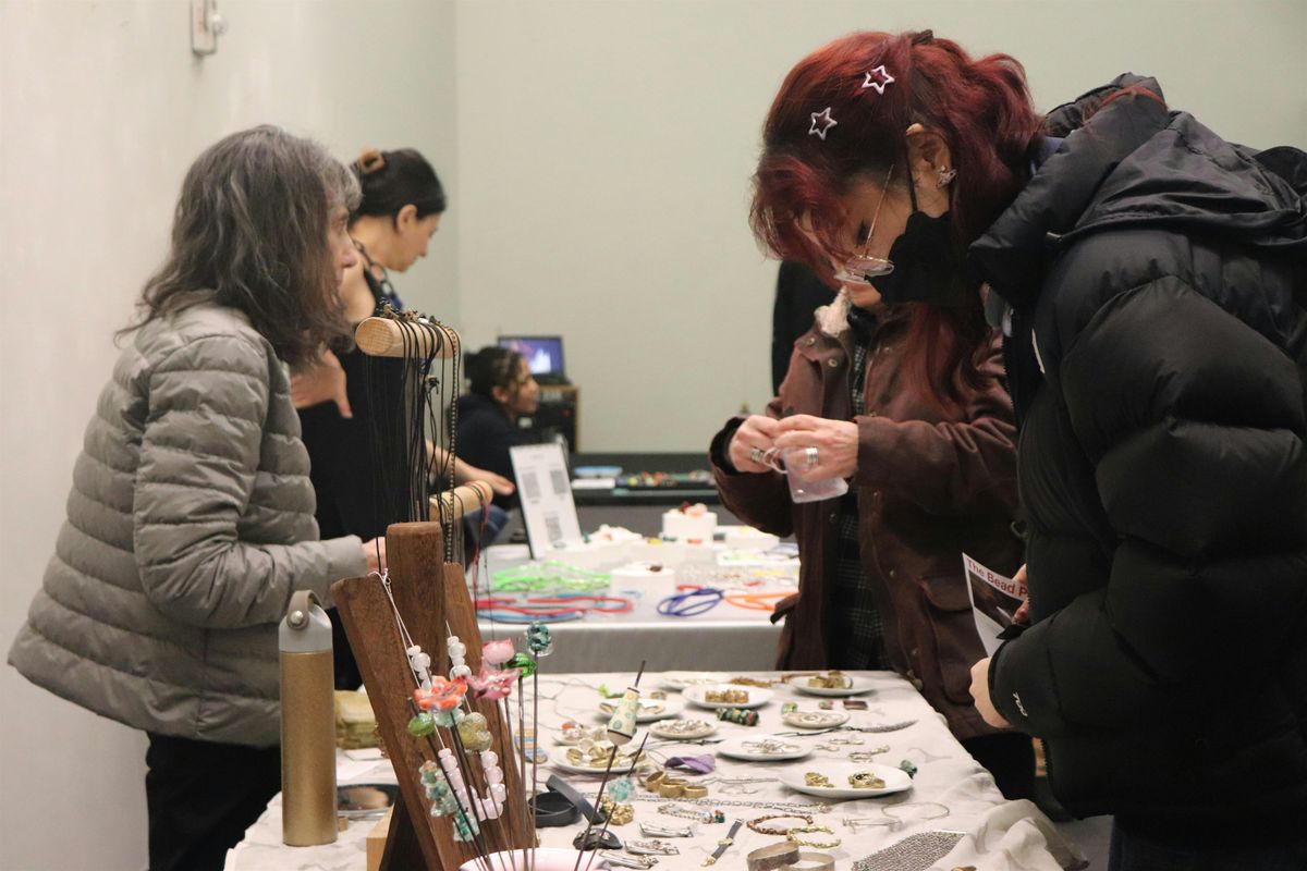 Bead Project Market at June Open Studios, 15 June | Event in Brooklyn | AllEvents