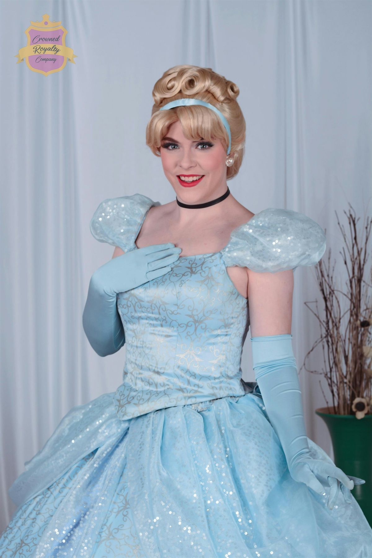 Paint with The Glass Slipper Princess, 31 July | Event in Wareham | AllEvents