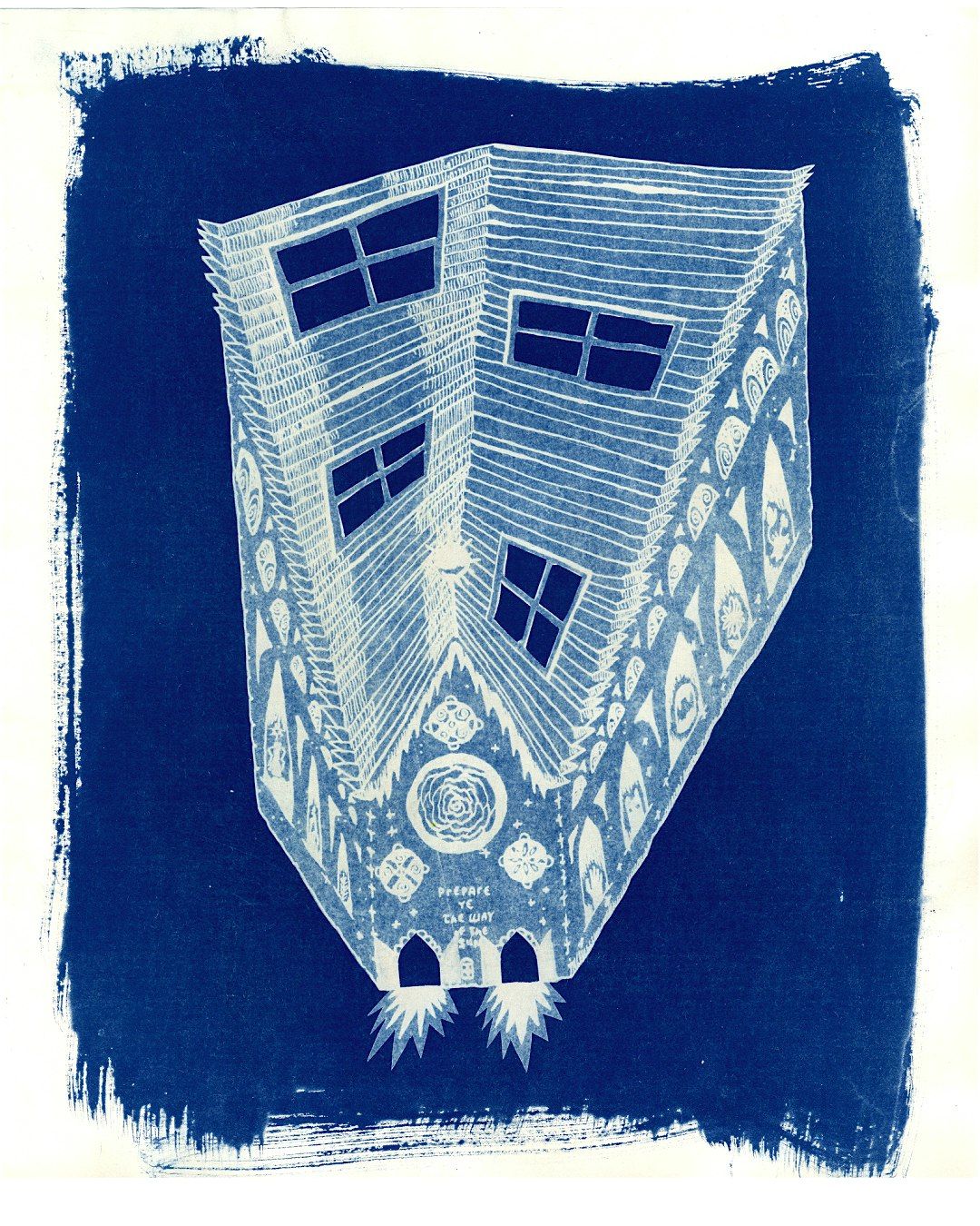 Cyanotype Workshop Taught by Emil O'melia, 11 October | Event in Claremont | AllEvents