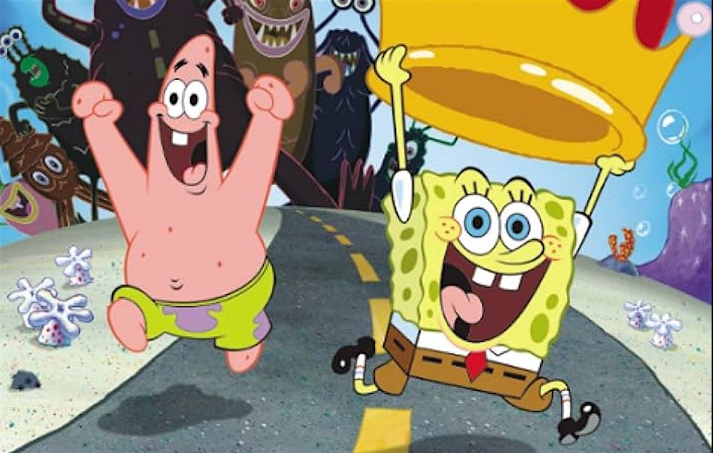 Pizza Movie and Paint Night ages 6 to 12 (SpongeBob Movie), 27 June | Event in Springfield | AllEvents