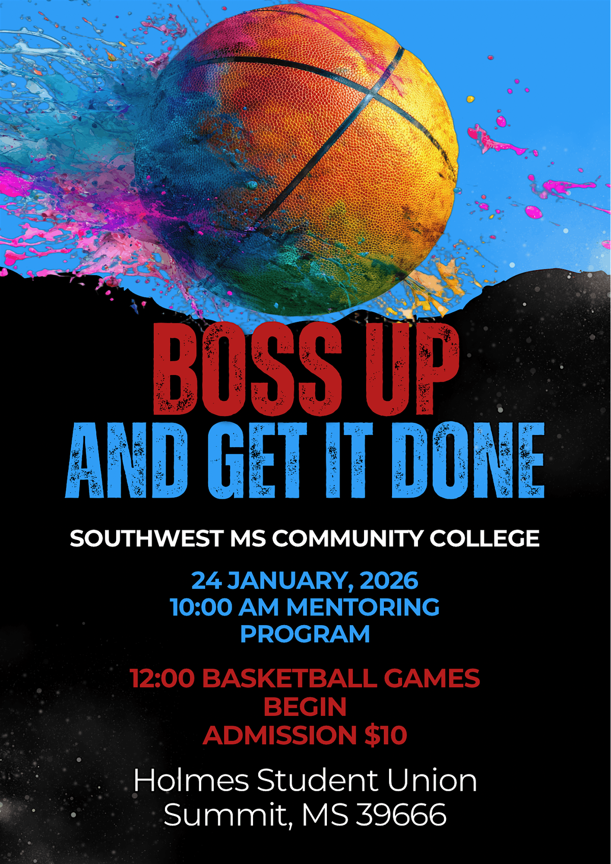 Boss Up and Get it Done, 24 January | Event in Summit | AllEvents