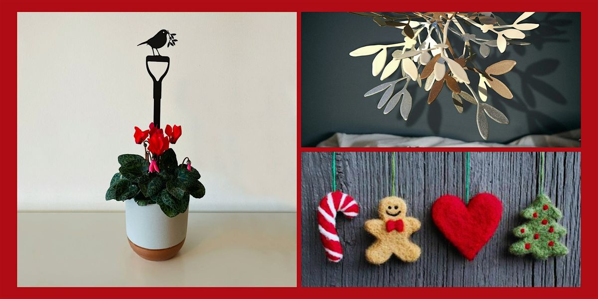 Festive shop & craft at Happy & Glorious, 27 November | Event in Canterbury | AllEvents