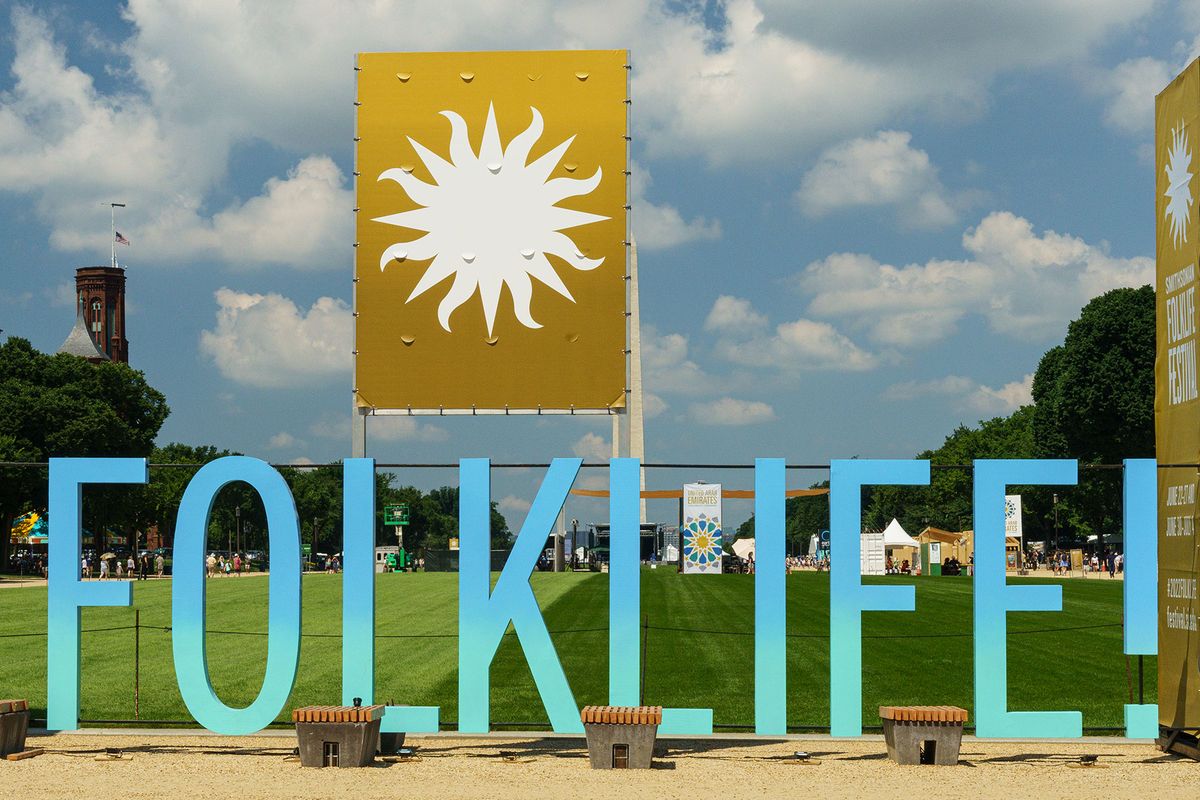 The 50th Annual Smithsonian Folklife Festival 2025, National Mall
