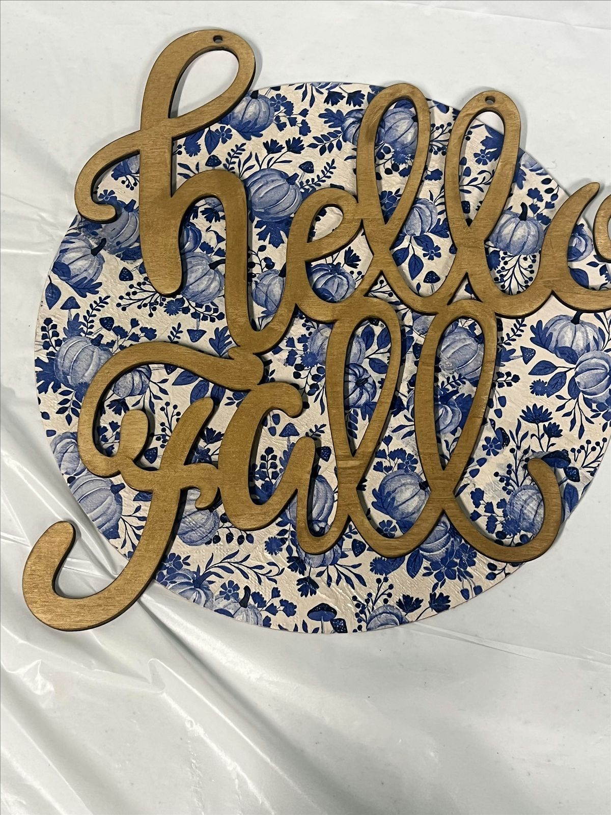 Door sign fall | Event in Pearland | AllEvents
