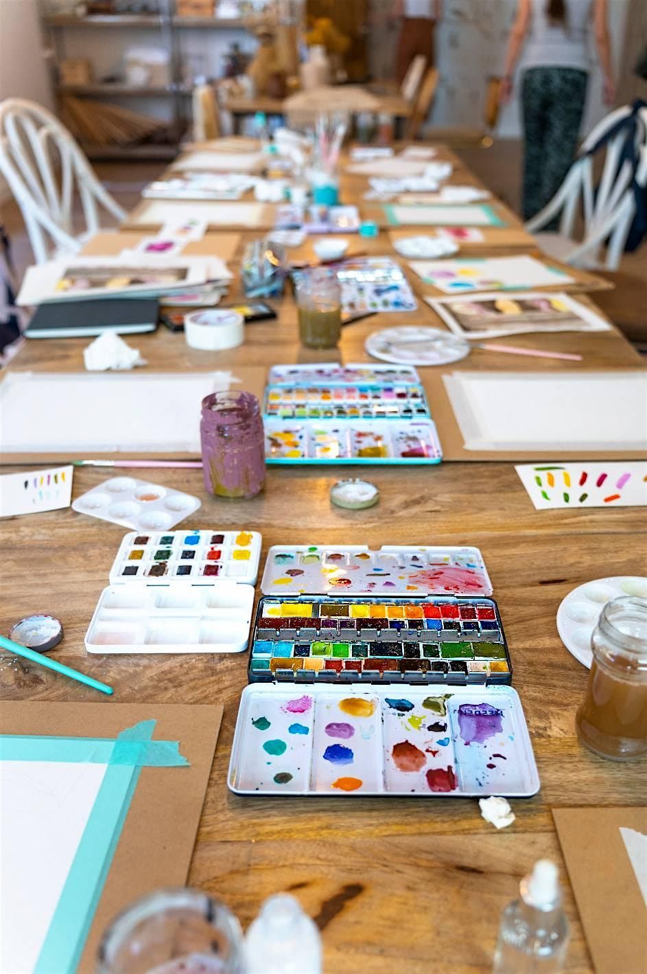 What is Art Therapy? In-Person Event, 20 December | Event in Victoria | AllEvents