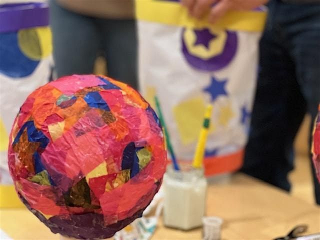 Laternebasteln / Lantern Crafting - Family event at Pusteblume, 1 November | Event in New York | AllEvents