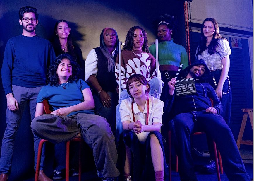 Apply now! Creative Shift x The KUSP: Take your ideas to the next level, 5 December | Event in London | AllEvents