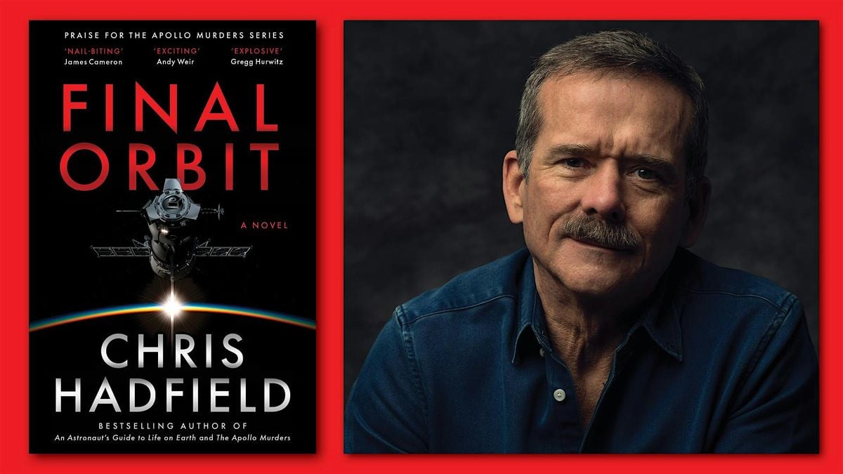 An Evening with Chris Hadfield, 13 November | Event in Winnipeg | AllEvents