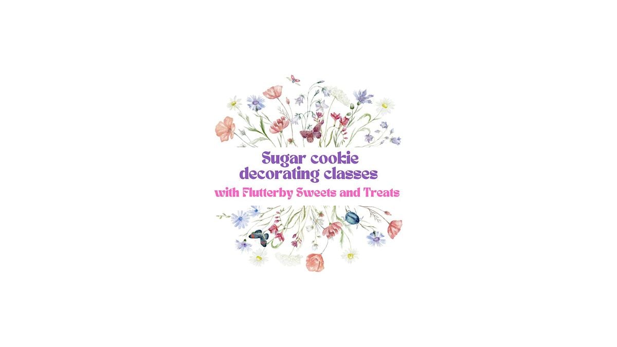 Learn sugar cookie decorating at my cookie decorating class!, 7 June | Event in Kenmore | AllEvents