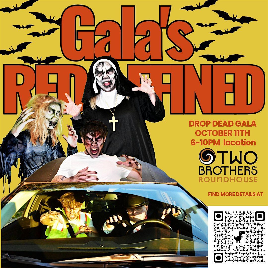 DROP DEAD GALA, 11 October | Event in Aurora | AllEvents