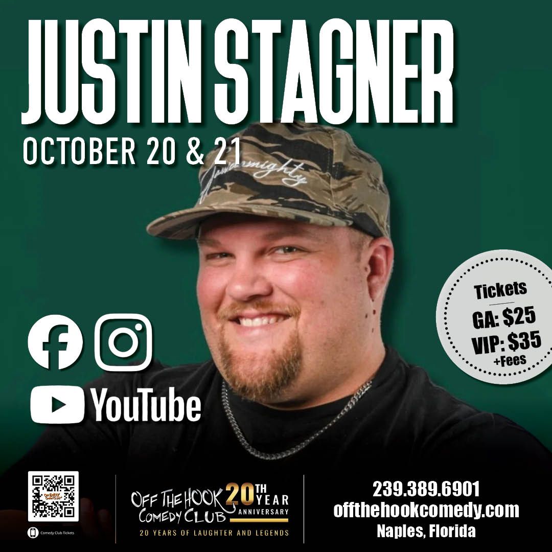 Justin Stagner, 20 December | Event in Tulsa | AllEvents