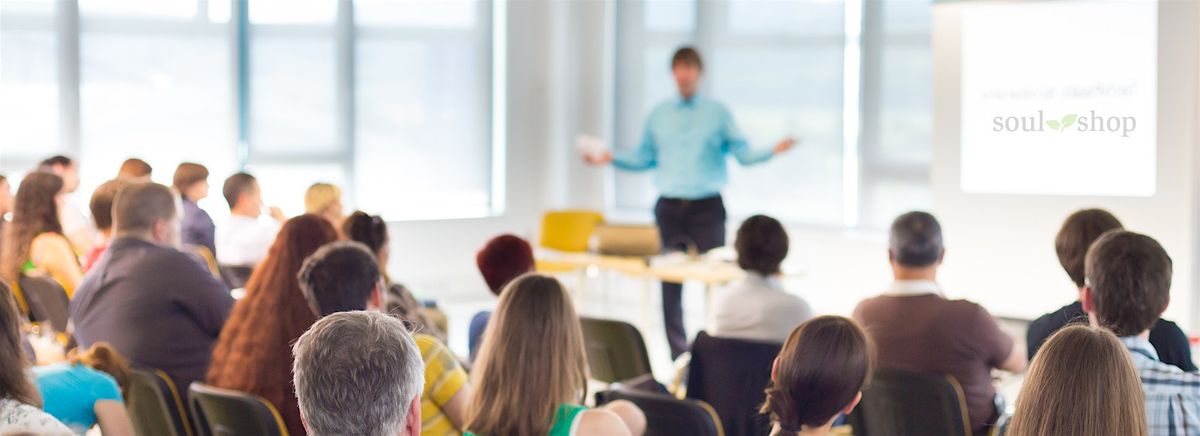 Soul Shop for Leaders - Wickenburg, AZ