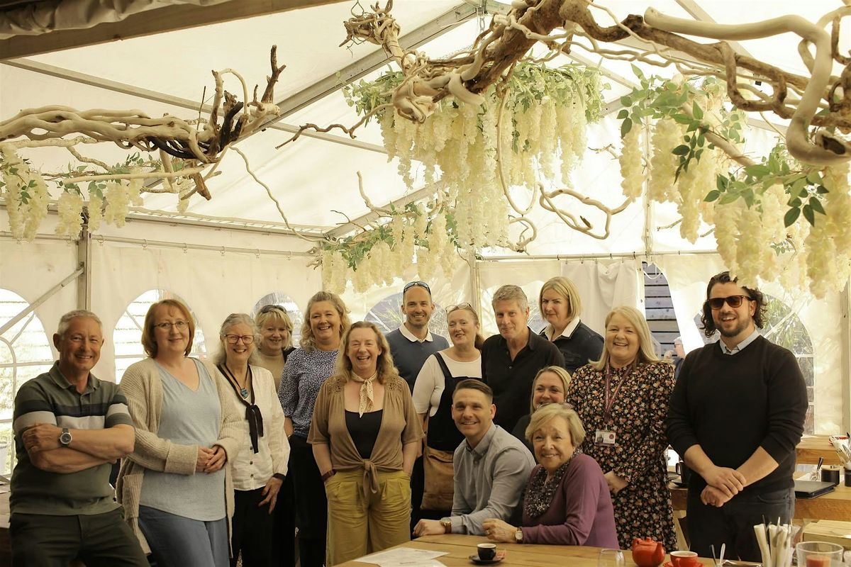 Clymping and a Littlehampton Networking at Bangers Natural Cafe, 12 September | Event in Atherington | AllEvents