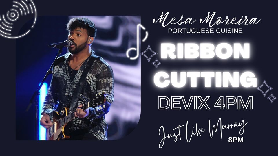 Grand Opening and Ribbon Cutting with Devix & Just Like Murray, Mesa ...