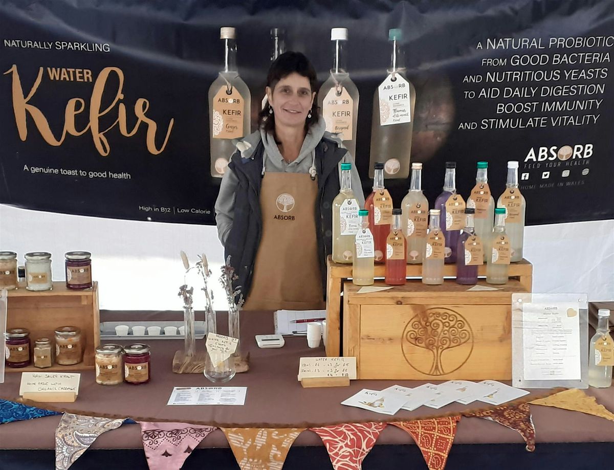 Gut Health Talk & Water Kefir Tasting with Absorb Health, 6 December | Event in Bristol | AllEvents
