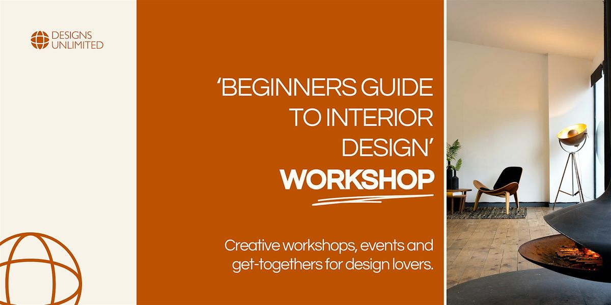 BEGINNERS GUIDE TO INTERIOR DESIGN, 15 November | Event in Buckfastleigh | AllEvents