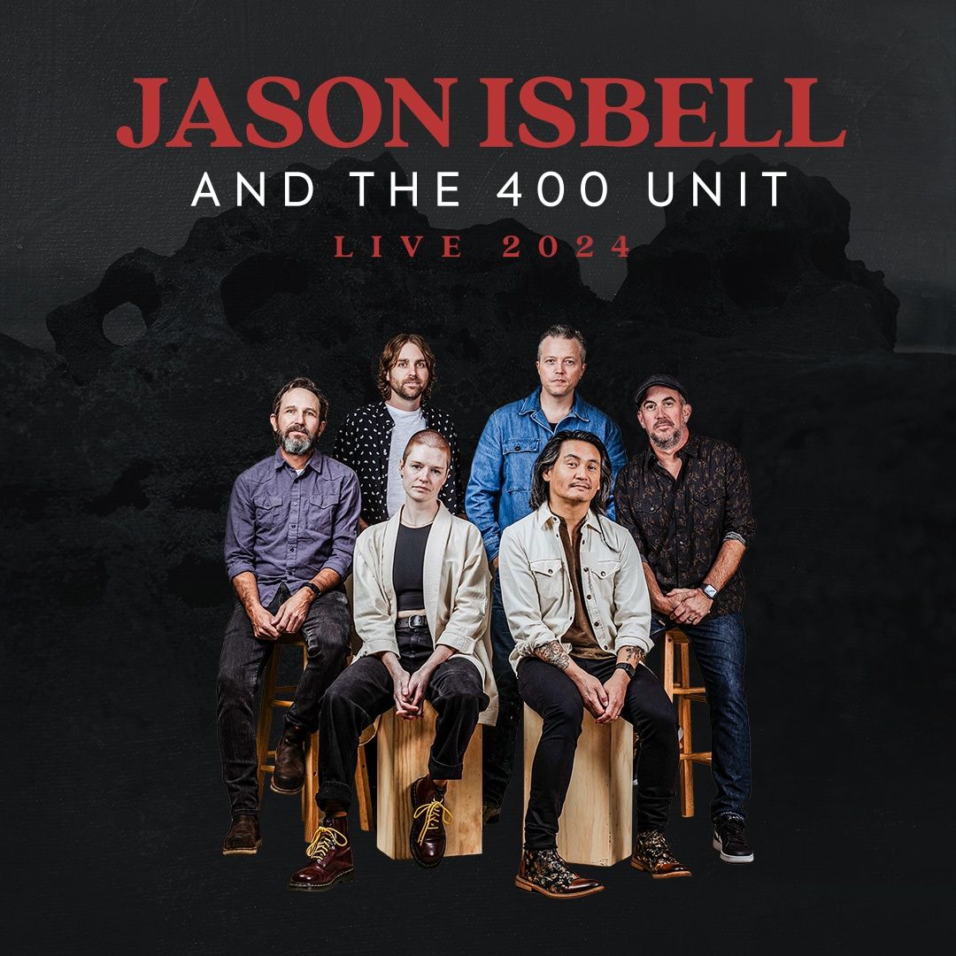 Jason Isbell and the 400 Unit at Sandy Amphitheater | Event in Sandy | AllEvents