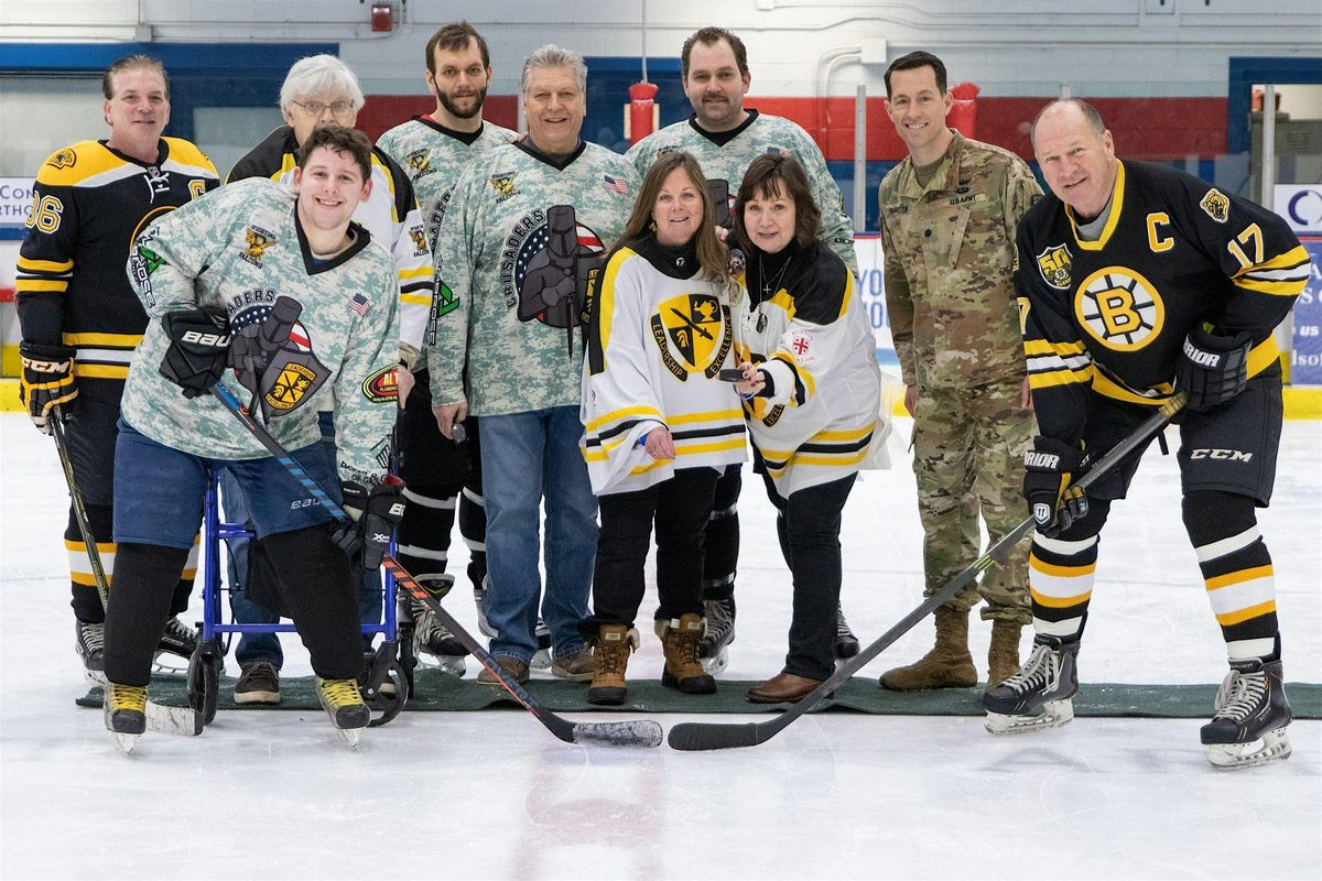 11th Annual Cmar ROTC Crusaders vs. Boston Bruins Alumni, 4 January | Event in Concord | AllEvents