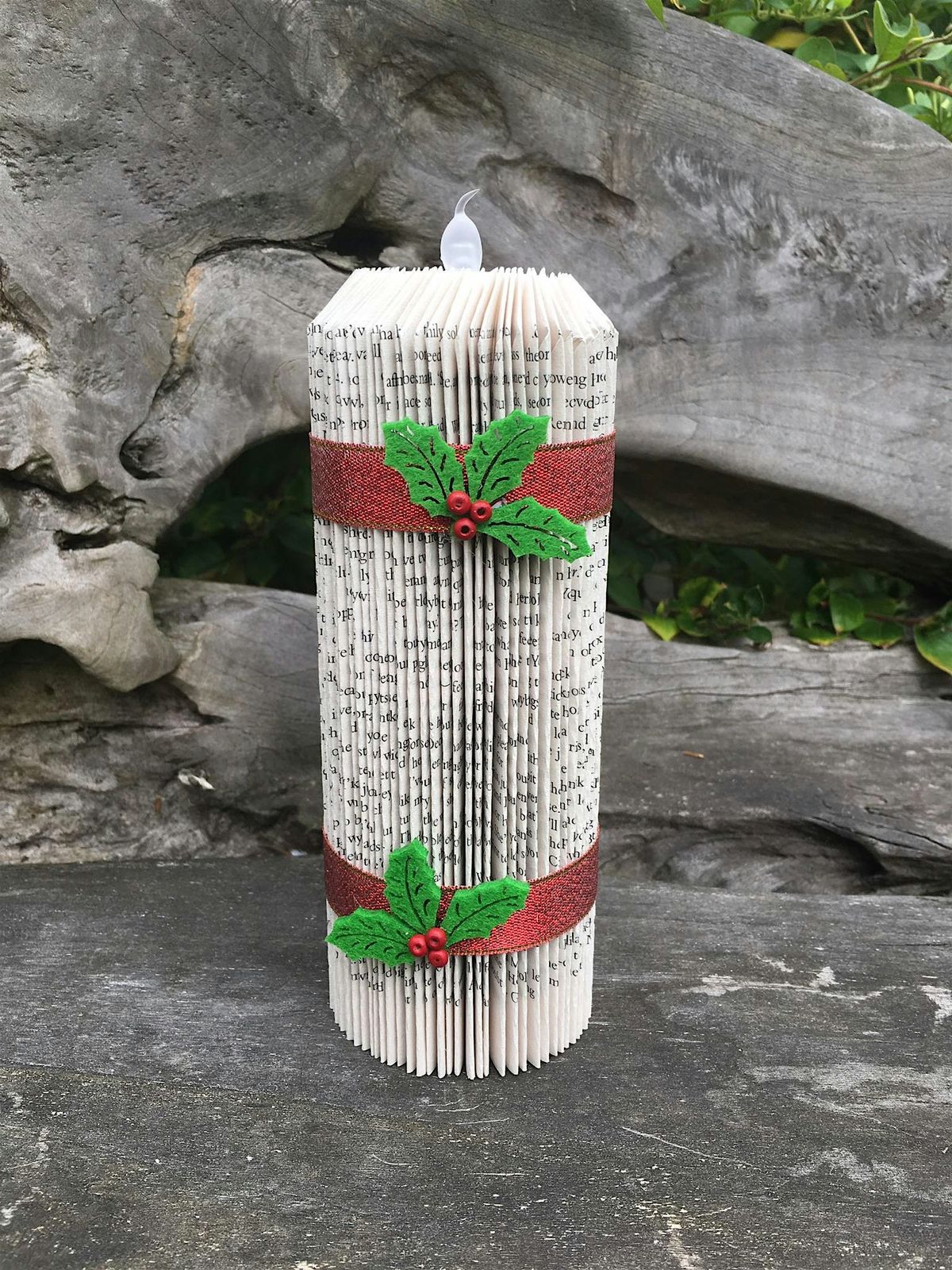 Book folding with Alyson - Book Candle, 8 November | Event in Long Eaton | AllEvents
