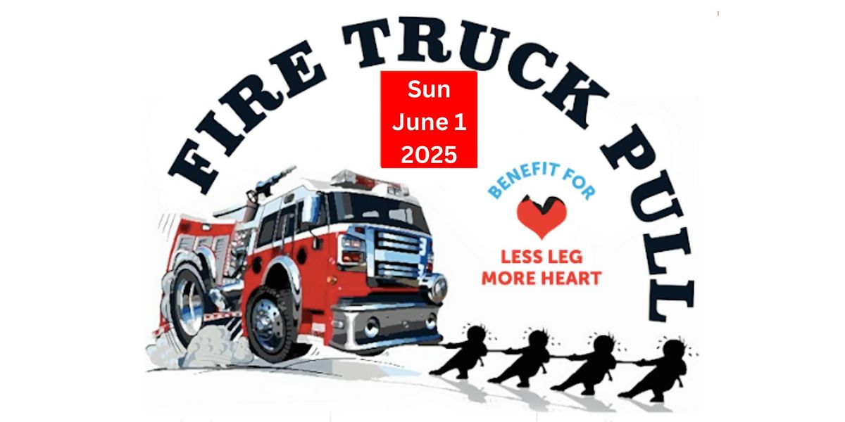 2nd Annual Fire Truck pull and festival, 1 June | Event in Merrimack | AllEvents