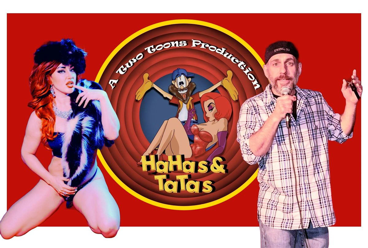 Hahas & Tatas Comedy Burlesque Revue at The Original Nitecap | Event in New Orleans | AllEvents