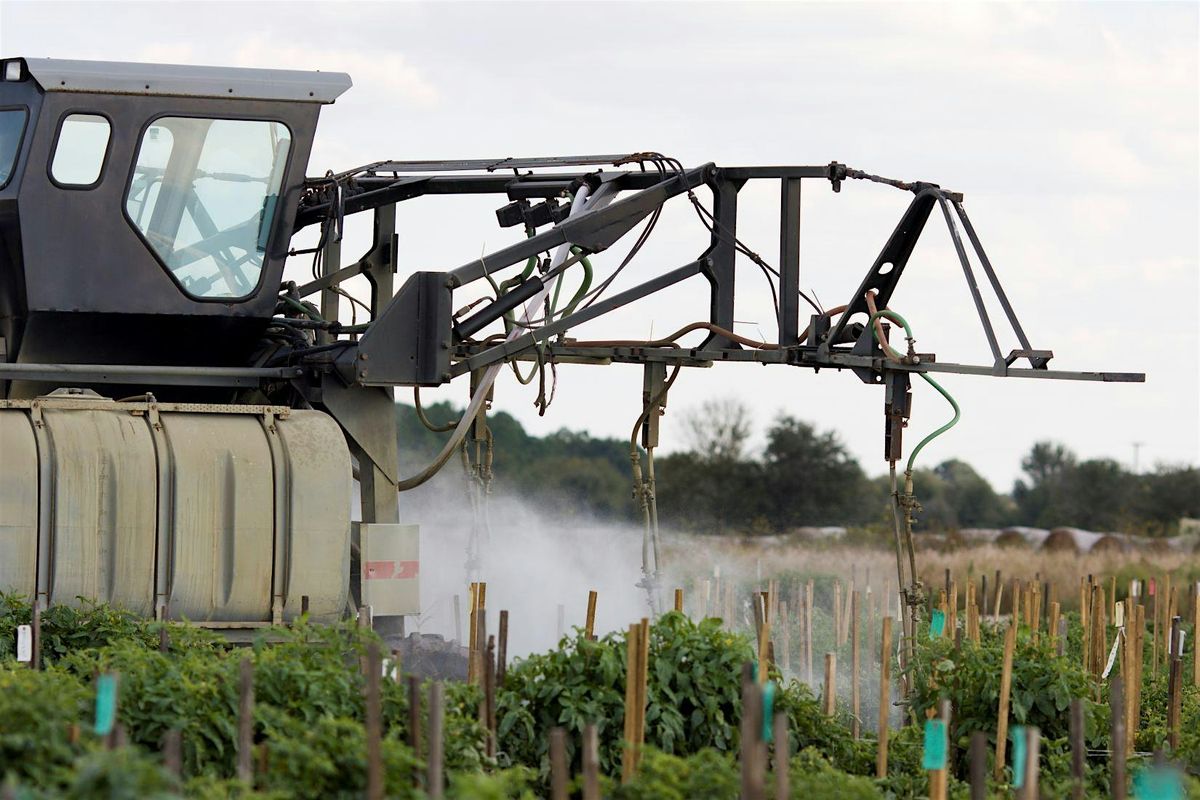 Restricted Use Pesticides Review Class (In-Person), 2 September | Event in West Palm Beach | AllEvents
