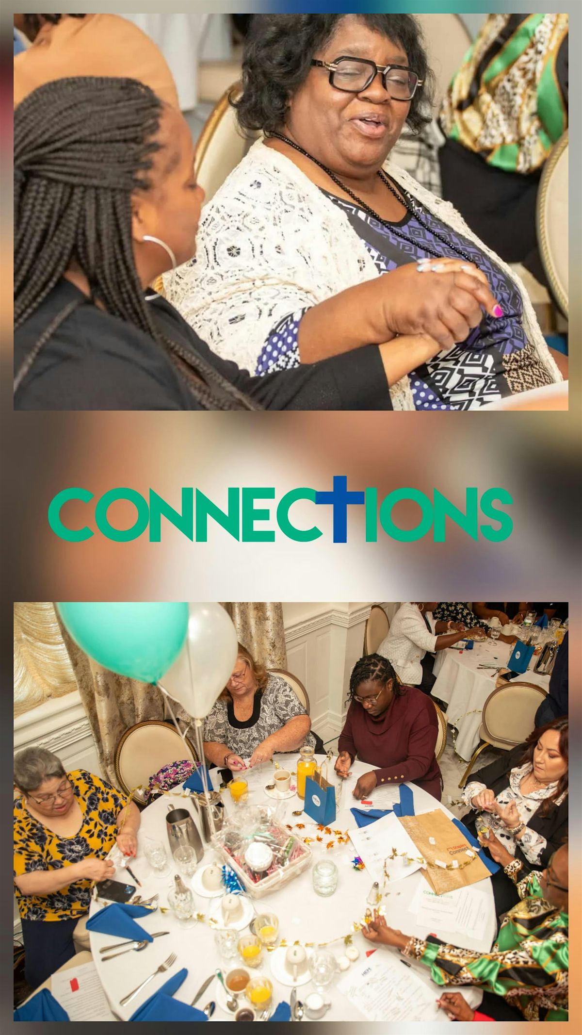Connections:  S.P.A.C.E. For Healing Symposium Presented by The HEM Network, 18 October | Event in Bayonne