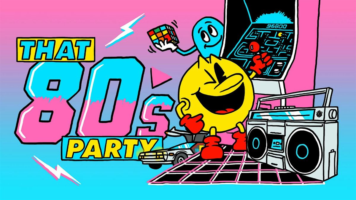 That 80s Party - Wellington, 17 May | Event in Wellington | AllEvents