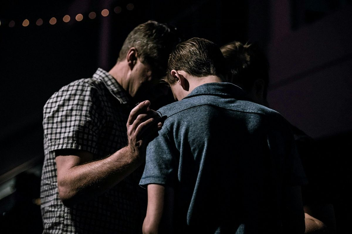 Walking Together when Life Is Hard, 19 July | Event in Roanoke | AllEvents