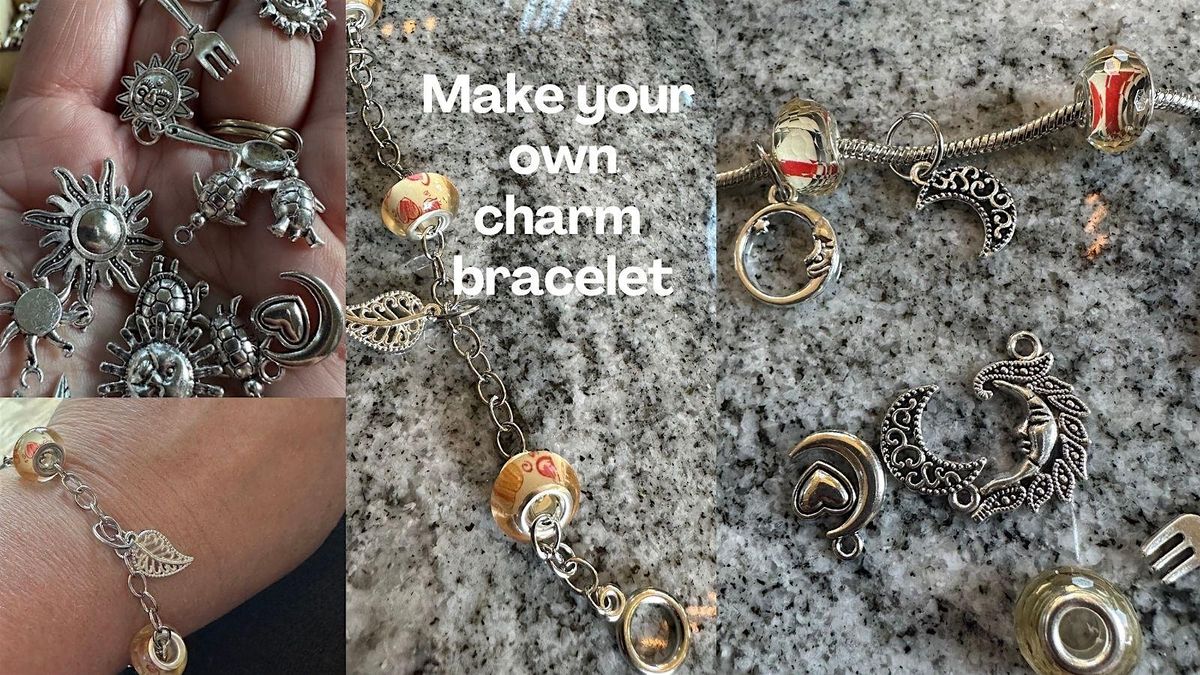 Make your own charm bracelet, 12 October | Event in York | AllEvents