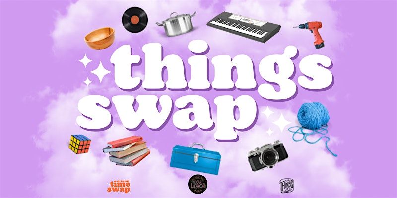 Things Swap @ Dear Eleanor, 17 May | Event in Miami | AllEvents