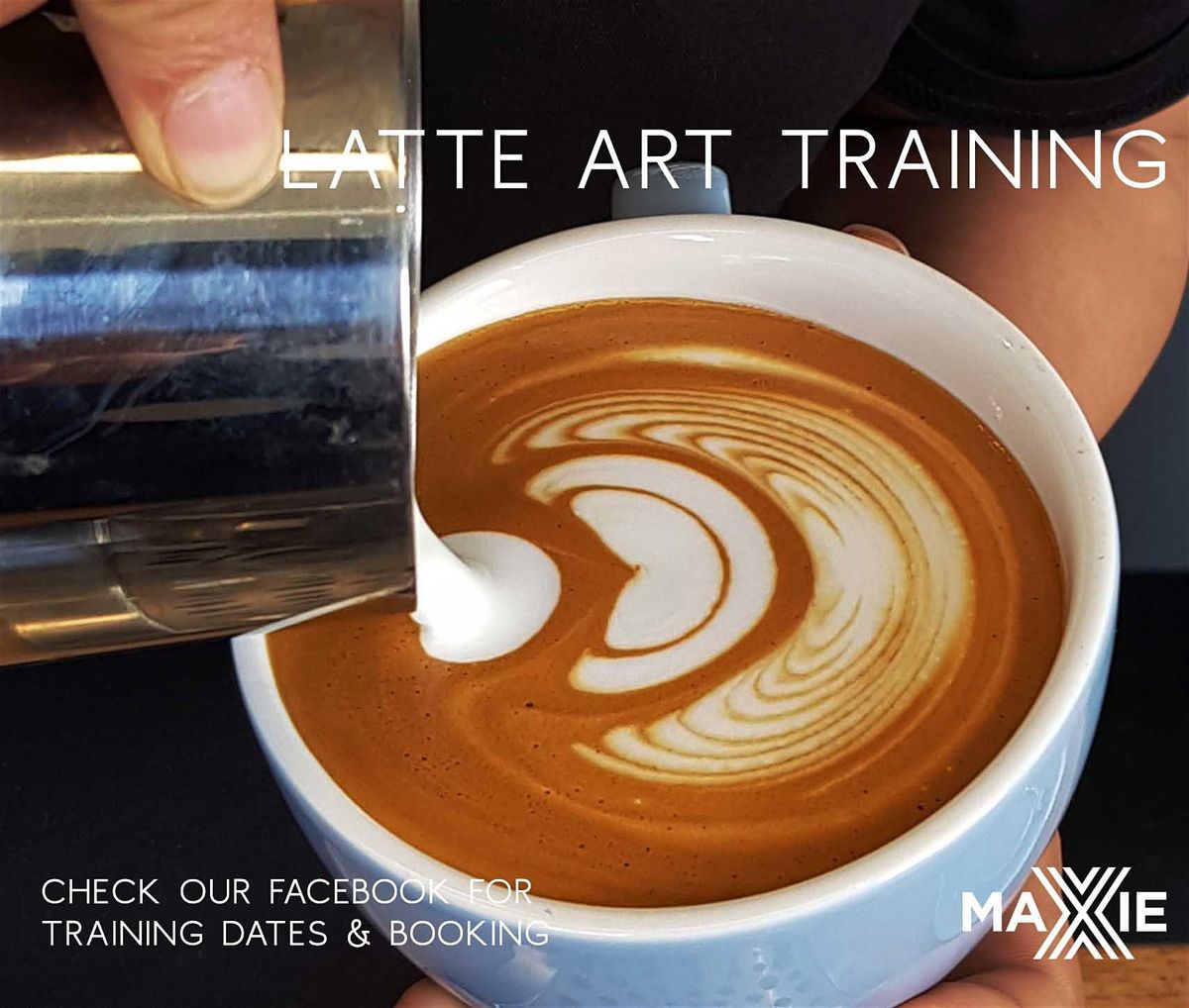 Latte Art Training At Kingston Kingston