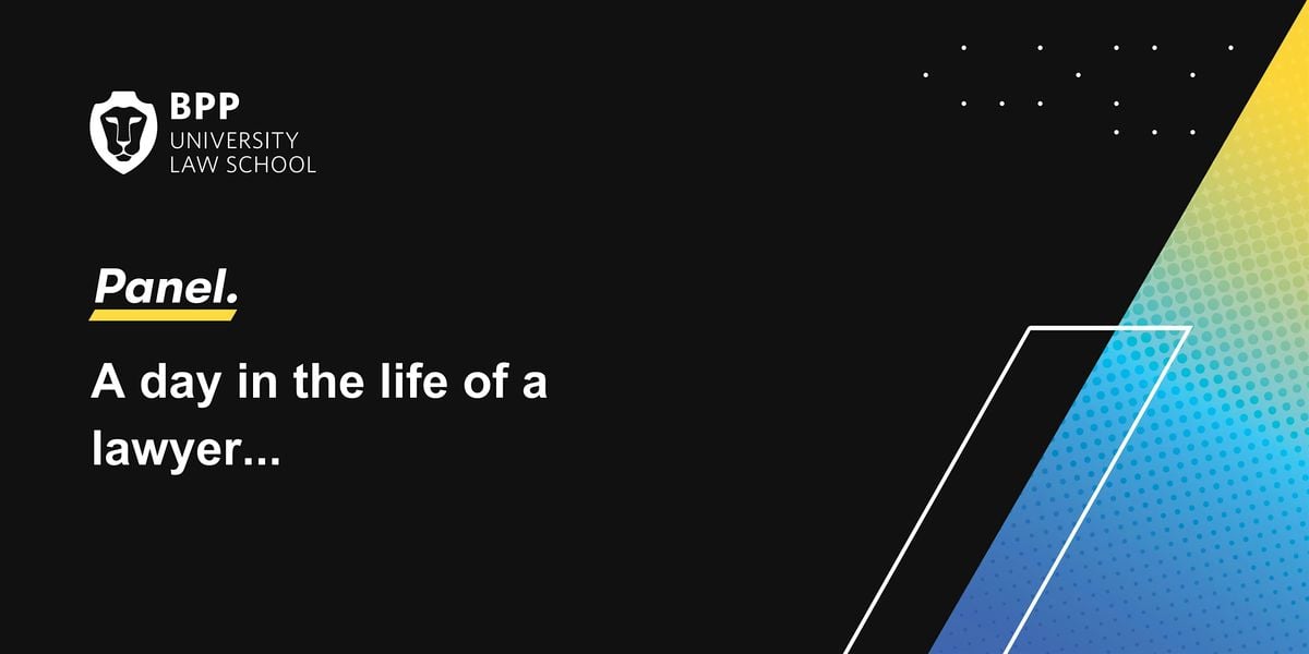 A day in the life of a lawyer... (BPP Birmingham), 20 November | Event in Birmingham | AllEvents