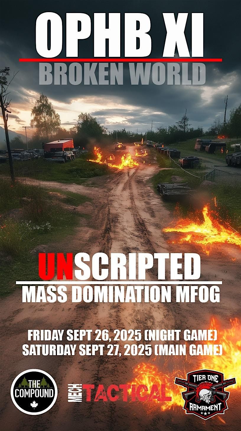 OPHB XI, 27 September | Event in Minden | AllEvents