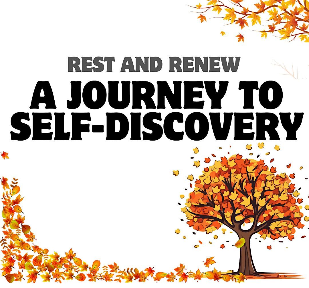 Rest and Renew: A Journey to Self-Discovery, 8 February | Event in Dublin | AllEvents