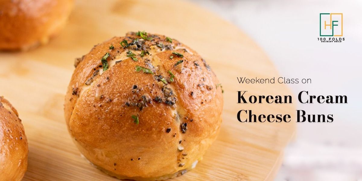 Workshop on Korean Cream Cheese Buns, 23 August | Event in Hyderabad | AllEvents