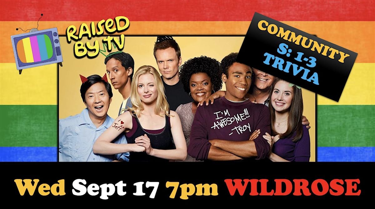 Community Trivia Night S: 1-3 @ The Wildrose, 17 September | Event in Seattle | AllEvents