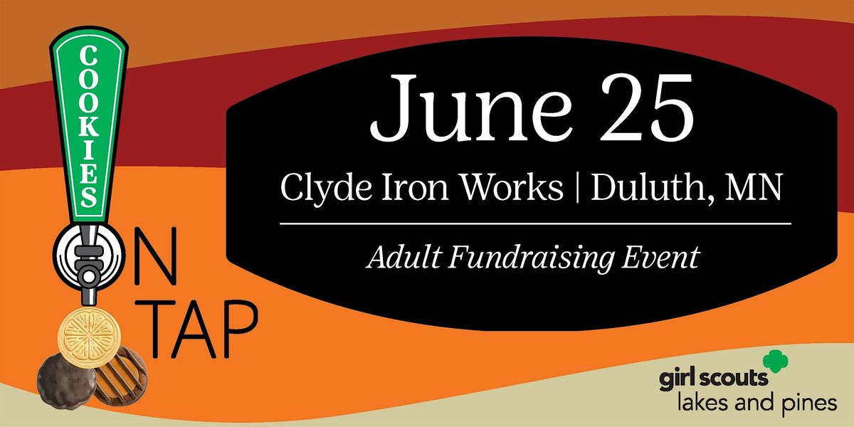 Cookies on Tap - 2026, 25 June | Event in Duluth | AllEvents