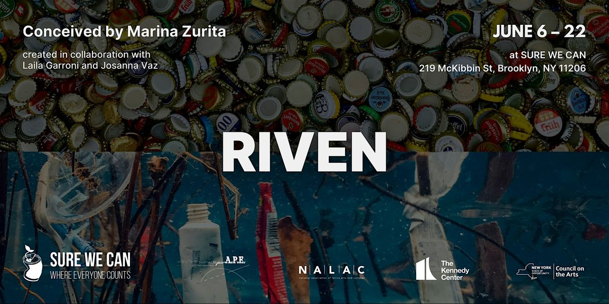 Riven, 6 June | Event in Brooklyn | AllEvents