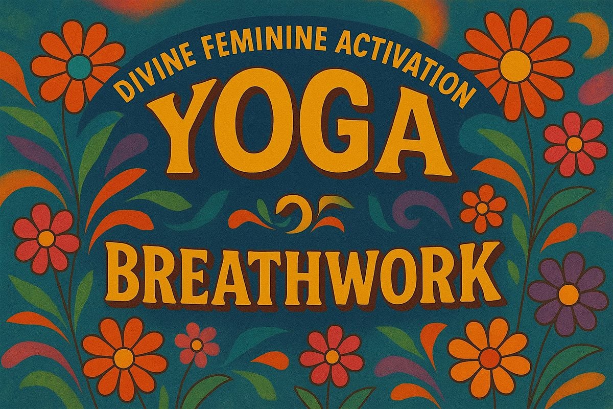 Divine Feminine Activation: Yoga + Breathwork, 14 June | Event in Scottsdale | AllEvents