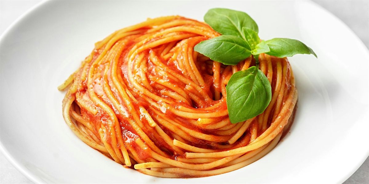 Hands-On: Spaghetto al Pomodoro, 1 August | Event in Boston | AllEvents