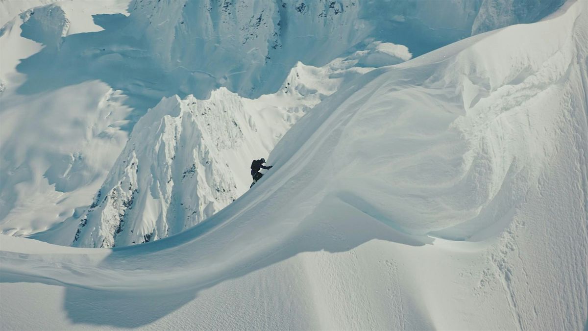 CINÉ-SKI PRÉSENTÉ PAR THE NORTH FACE  // CINÉ-SKI WITH THE NORTH FACE, 20 November | Event in Mont-Tremblant