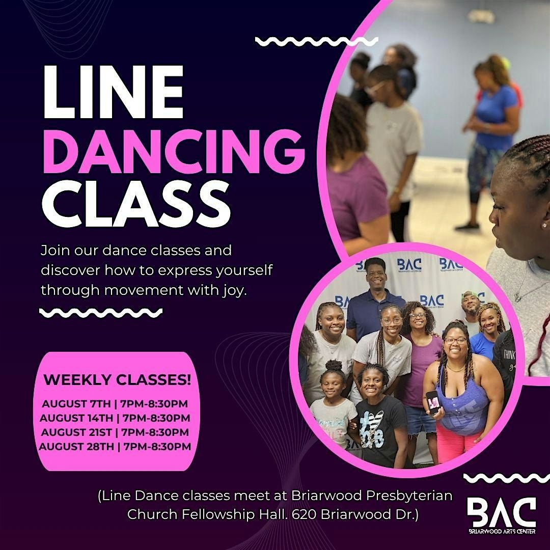 Line Dance Class, 28 August | Event in Jackson | AllEvents
