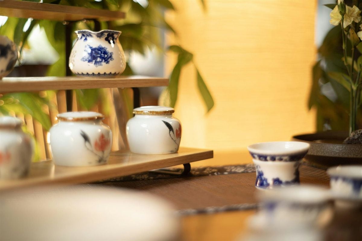 Weekly Tea Class, 20 August | Event in Fort Lee | AllEvents