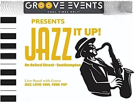 JAZZ It Up, 4 September | Event in Southampton | AllEvents