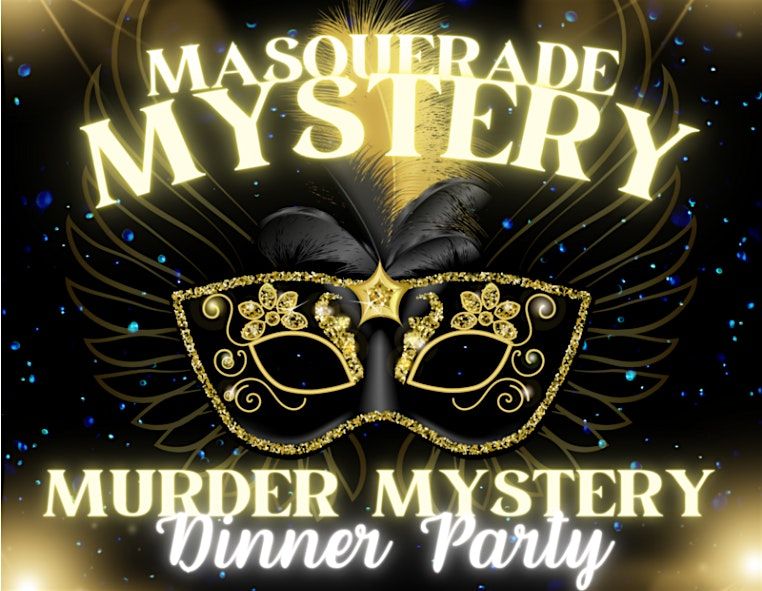 Enchanted Evening: RCF’s Masquerade Mystery Fundraiser, 24 October | AllEvents