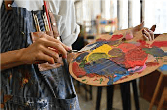 Studio Painting Teen Summer Program | Jake Willwerth, instructor, 7 July | Event in Gloversville | AllEvents