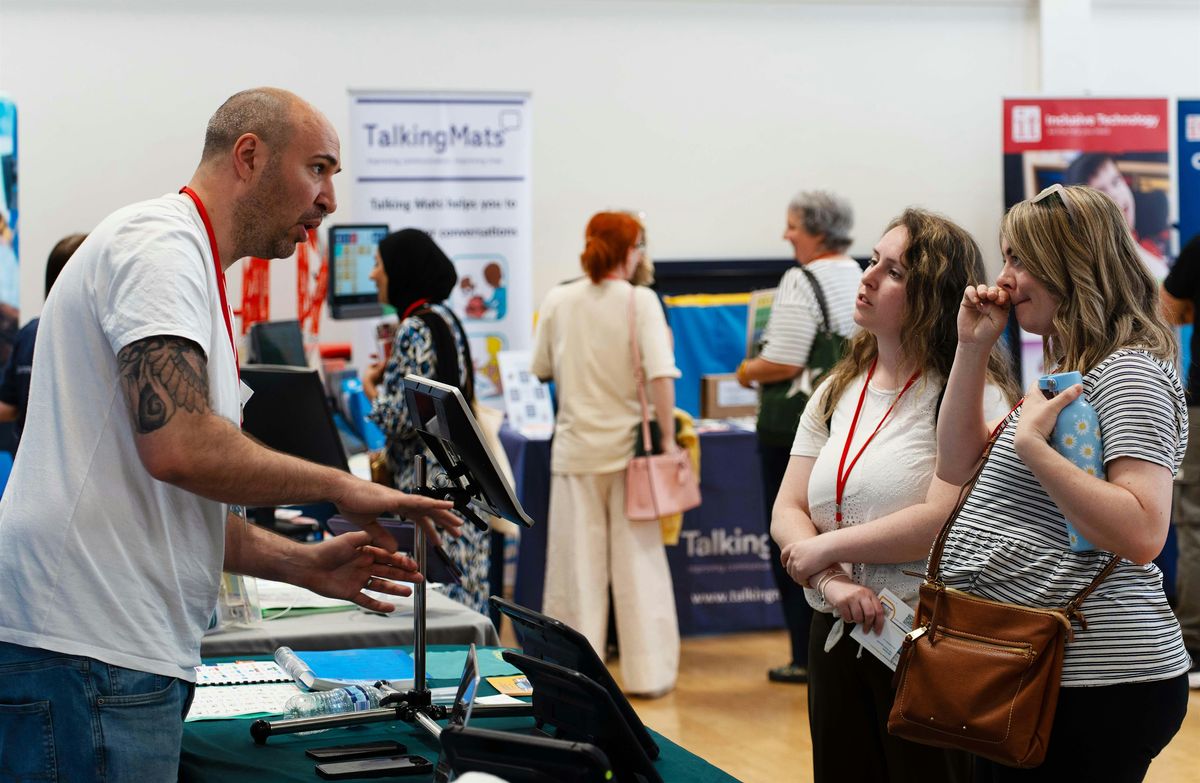 Communication Works 2026 (North), 22 May | Event in Oldham | AllEvents