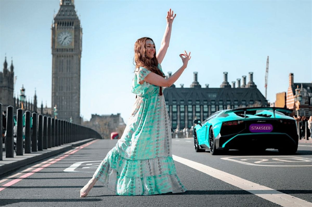 Starseed Offerings: Movement Meditation - Embody & Express (Stanley Arts) | Event in London | AllEvents