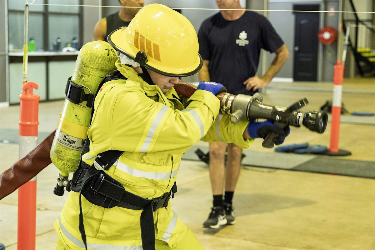 NT Fire and Rescue Service Come and Try Day - Alice Springs, 12 July | Event in Alice Springs | AllEvents